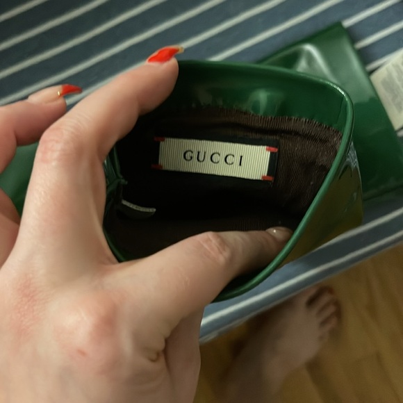 Extremely rare NWOT Gucci “latex” gloves - Picture 5 of 7